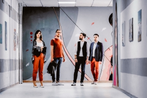 Intervista ai Rebel Bit|||