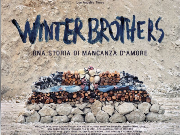 "Winter Brothers: una storia di mancanza d'amore" - Dal 25 maggio con la distribuzione Trent Film, nei cinema d'Italia arriva il nuovo film d'esordio del regista Hlynur Pálmason
