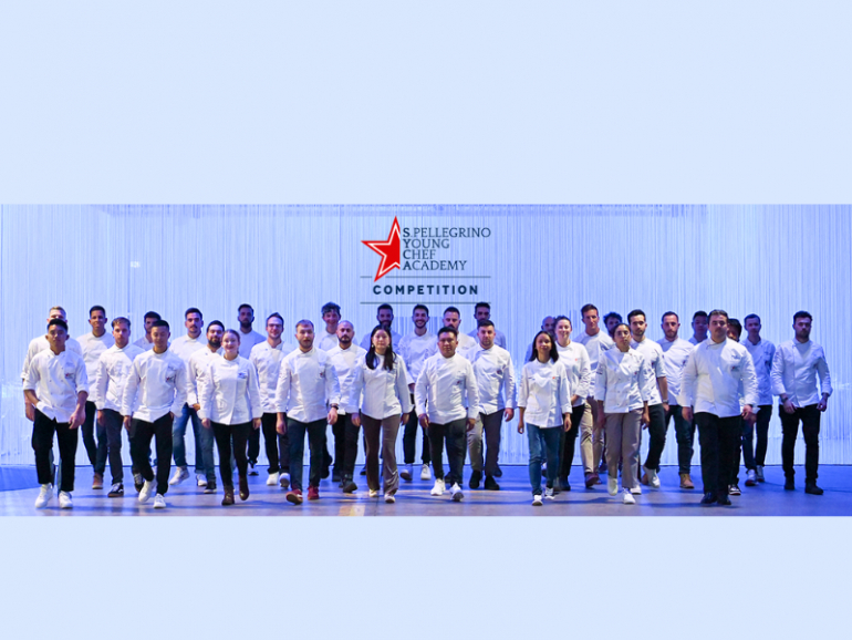 SanPellegrino lancia la quinta edizione della &quot;S.Pellegrino Young Chef Academy Competition&quot;