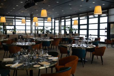 Riviera Restaurant by Sadler: il nuovo fine dining sul Lago di Lugano