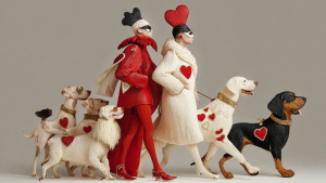 Amore in maschera: a Milano San Valentino e Carnevale si festeggiano con il proprio pet