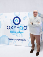 Il fondatore di OXY-GO, Emiliano Costagli|||