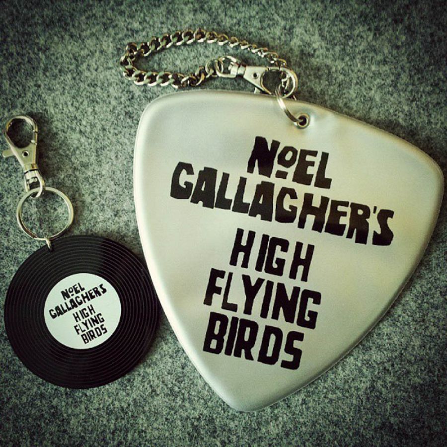 Noel Gallagher live all&#039;Assago Arena