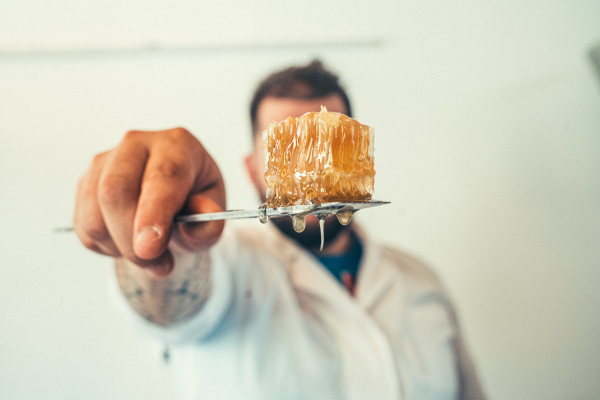 La magia del miele di Giorgio Poeta|||