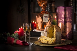 Un panettone dal cuore speciale|||