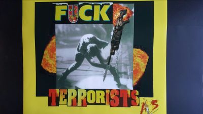 Lo shock-pop-punk di Alex del Santo al MONOBar|||