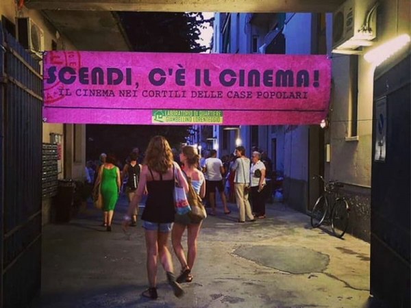 Estate Milano 2019: Giambellino ci regala il cinema all'aperto per il fine settimana|||