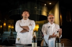 La scoperta di gusti nuovi e inaspettati con il pesce di lago: il progetto di chef Marco Sacco, " Gente di lago e fiumi"|||