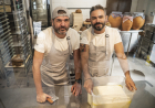 Pomona Ibiza - Chef David Reartes e Matteo Cunsolo|||