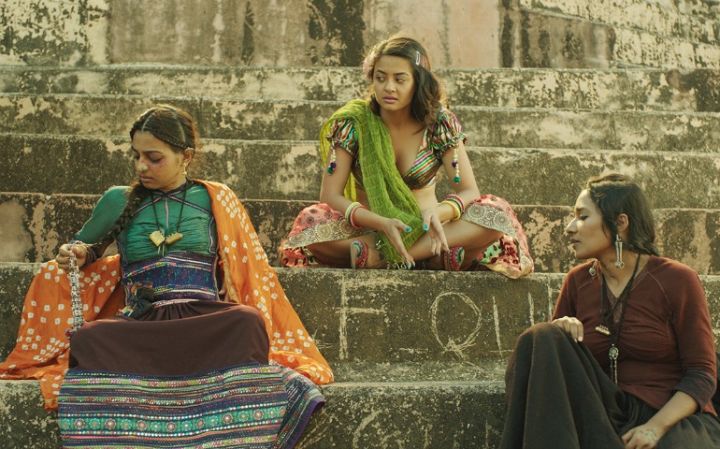 Parched|Kapoor &amp; Sons|The day he sleeps|||