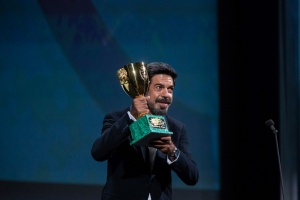 Venezia 77: Coppa Volpi per il Miglior attore a Pierfrancesco Favino in PADRENOSTRO di Claudio Noce|||