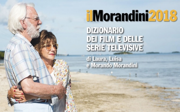 Il Morandini 2018 premia con la sua copertina Ella &amp; John di Virz&igrave;|||
