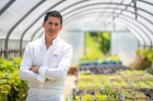 Lo chef ** Stelle Michelin Michelangelo Mammoliti rappresenter&agrave; il Piemonte al BootCamp &amp; Route to G20 HoReCa Work Forum|||