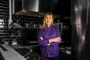 Le ricette d'amore della Chef Chloe Facchini|||