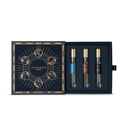 Profumi da uomo: le idee regalo di Locherber Milano per la Festa del Pap&agrave;