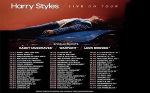 Harry Style Live on Tour 2018||||||