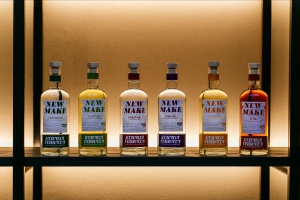 Strada Ferrata presenta New Make, il distillato di cereali in 6 versioni|||