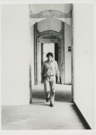 Giuseppe Penone al Castello di Rivoli Museo d'Arte Contemporanea, Rivoli-Torino 1991|||