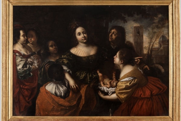 Madame Reali: una mostra di arte e storia a Torino|||