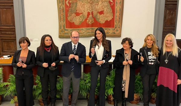 Contro la Violenza di genere il convegno Donne D&rsquo;Amore|||
