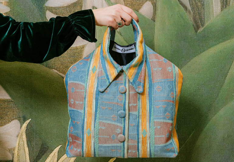 Shirt Bag - Giovanna Quaratino|||