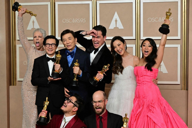 Tutti i vincitori degli Oscar 2023