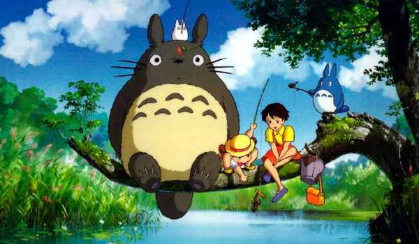 Al cinema i magici ed emozionanti capolavori del maestro Hayao Miyazaki|||