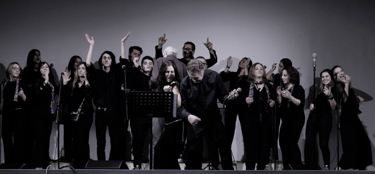 Live the Beat: il concerto del coro gospel One Spirit Inside all&#039;EcoTeatro di Milano|||