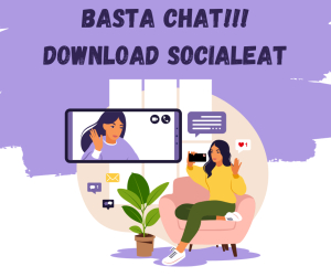 Se non sai cosa fare per San Valentino, c&rsquo;&egrave; un&rsquo;app per fare nuove amicizie a tavola