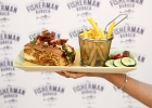 The Fisherman Burger, torna a Roma il lobster bar tra tradizioni pugliesi e ispirazioni d&rsquo;oltreoceano|||
