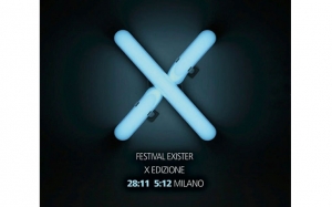 Festival Exister - X Edizione - dal 28 novembre al 5 dicembre|||