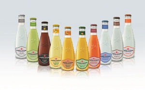 Le nuove bibite Sanpellegrino: linea bio e bottiglia in vetro|||