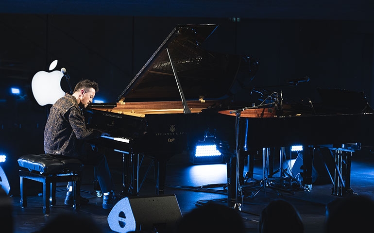 Piano City 2019 apre col botto: dieci eccezionali pianisti in Piazza Liberty