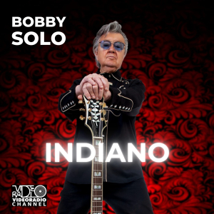 Il sempreverde Bobby Solo pubblica il blues "Indiano"