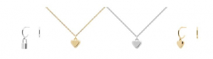 San Valentino con i gioielli della linea Engrave Me|||