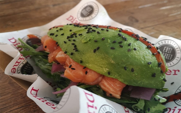 Avocado week East Market|||