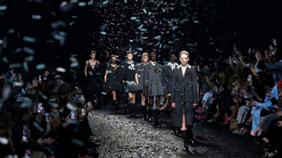 Moschino, Autunno Inverno 25/26, Milano|||