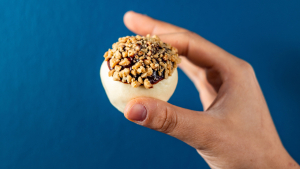 Buns Red Bean al Cioccolato - Elisa Neri, Tuttofabrodo|||
