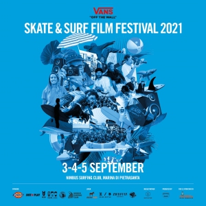 SSFF &ndash; Skate and Surf Film Festival 2021|||