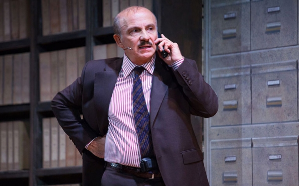 Commedia, riflessioni e colpi di scena!|||