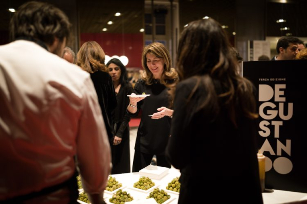 Degustando, 8 grandi chef ai Giardini Reali di Torino|||