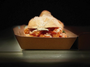 Bottega Mellini: Street Food casereccio a Prati|||