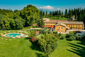 Villa Cordevigo Wine Relais inaugura il percorso vita per una vacanza outdoor