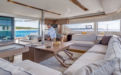 Sailuxe, nel Sud Italia Coast to Coast in barca a vela con un viaggio di lusso|||