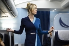 Esce oggi su Sky L'assistente di volo, la nuova serie tra thriller, comedy e spy story con Kaley Cuoco|||