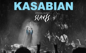 Kasabian live al Mediolanum Forum di Assago|||||