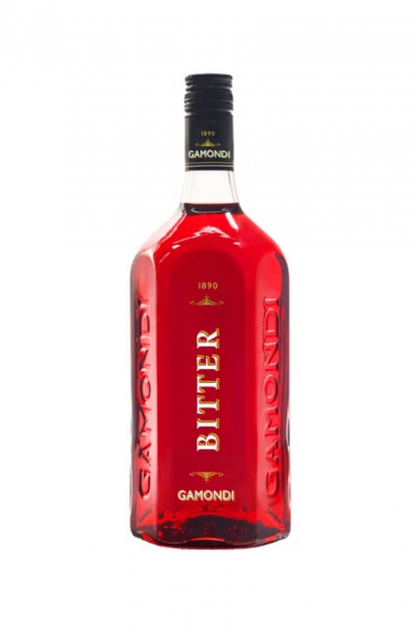 Bitter Gamondi: un aperitivo da capogiro|||