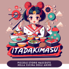 A Genova la mostra ITADAKIMASU sul cibo degli anime, da Miyazaki a One Piece|||