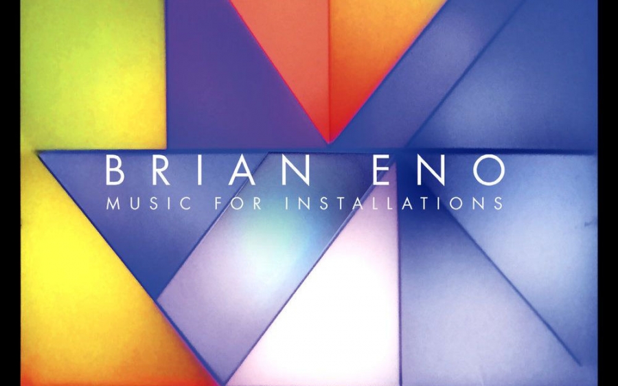 Music For Installations, il nuovo cofanetto di Brian Eno