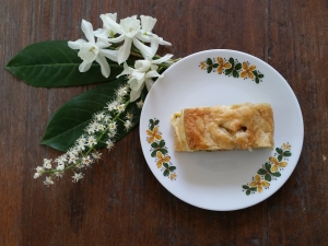 Bettina in Cucina: lo strudel con patate, erbette speck e stracchino|||